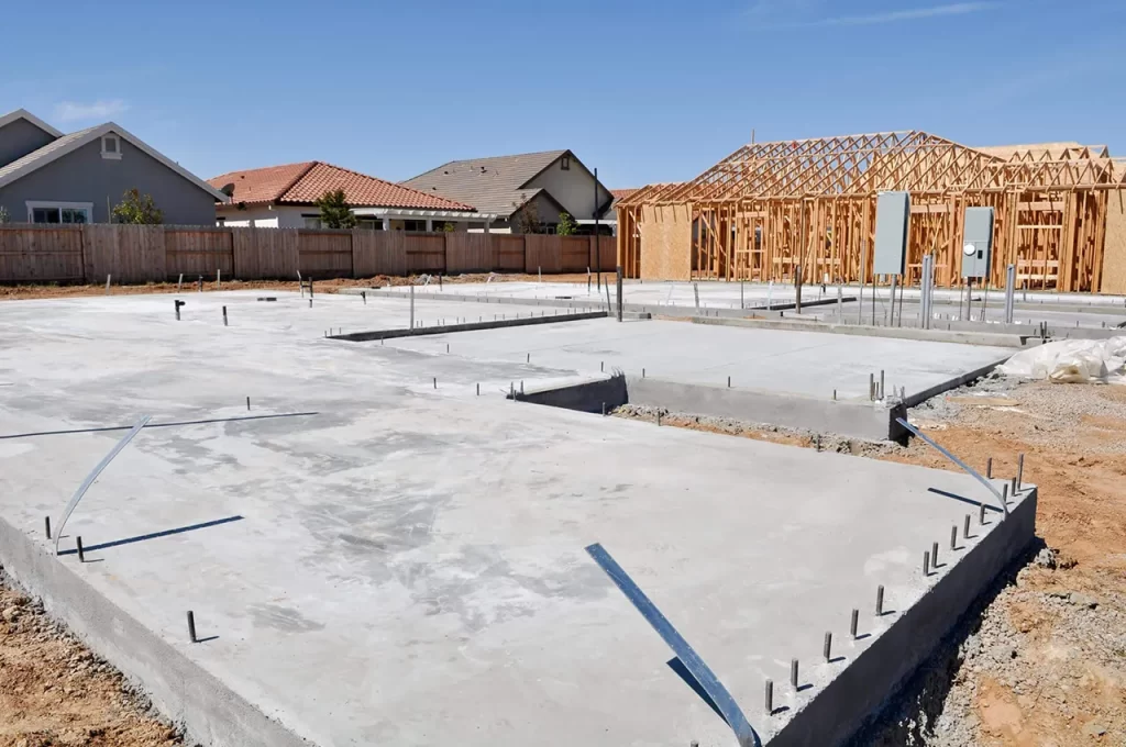 Concrete Contractor Colorado Springs CO